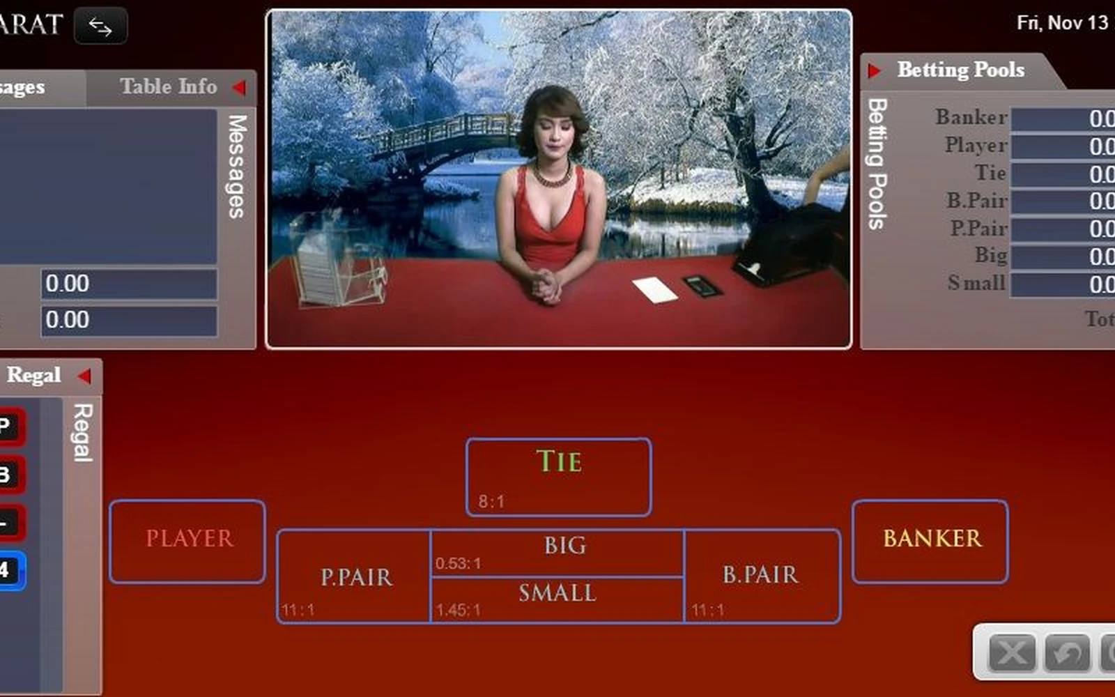 การใช้งาน rm6 ผ่านมือถือเพื่อเปิดดูล็อบบี้และการ์ดเกม